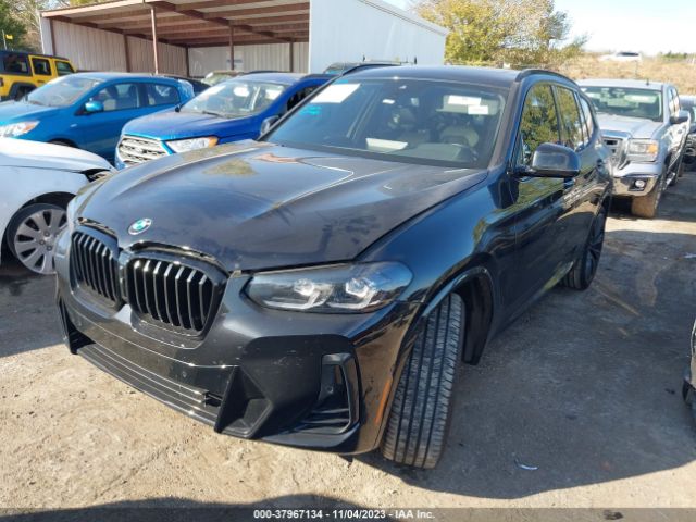 Photo 1 VIN: 5UX53DP06P9N64525 - BMW X3 