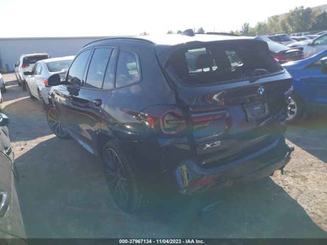 Photo 2 VIN: 5UX53DP06P9N64525 - BMW X3 