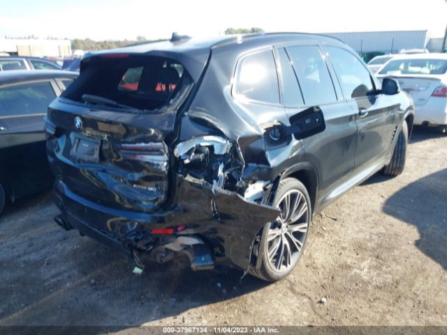 Photo 3 VIN: 5UX53DP06P9N64525 - BMW X3 