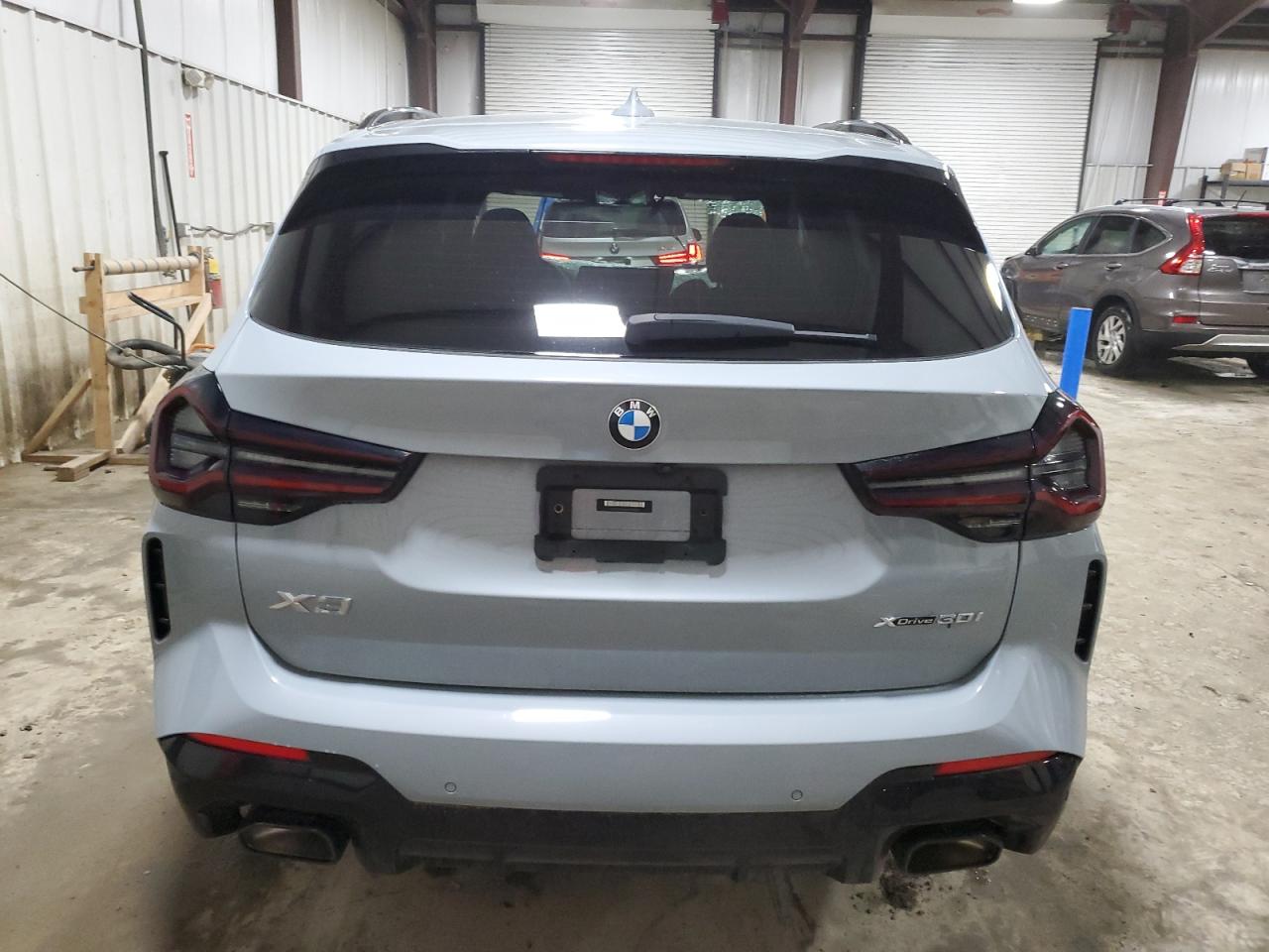 Photo 5 VIN: 5UX53DP06P9R12078 - BMW X3 