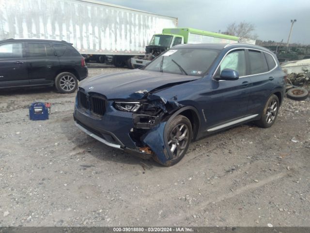 Photo 1 VIN: 5UX53DP06P9R16230 - BMW X3 