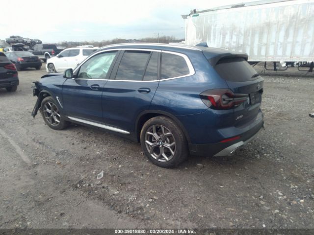 Photo 2 VIN: 5UX53DP06P9R16230 - BMW X3 