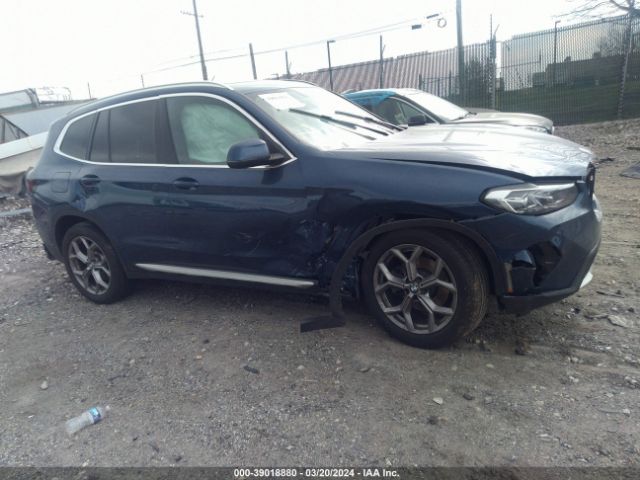 Photo 5 VIN: 5UX53DP06P9R16230 - BMW X3 