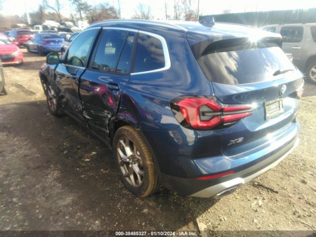 Photo 2 VIN: 5UX53DP06P9R32718 - BMW X3 