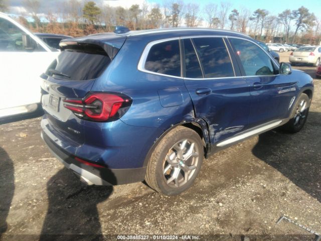 Photo 3 VIN: 5UX53DP06P9R32718 - BMW X3 