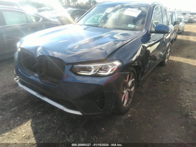 Photo 5 VIN: 5UX53DP06P9R32718 - BMW X3 