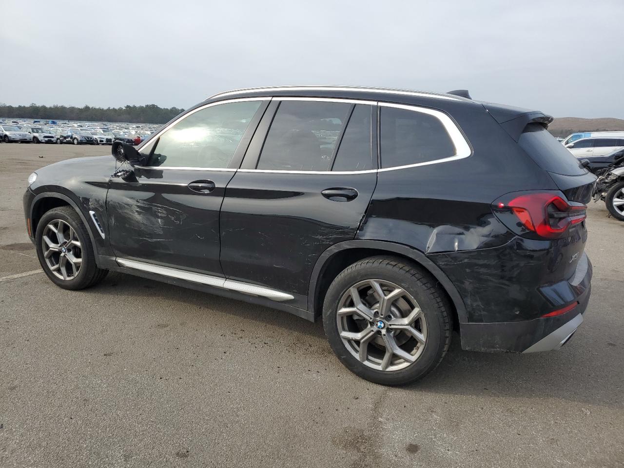 Photo 1 VIN: 5UX53DP06P9R83474 - BMW X3 