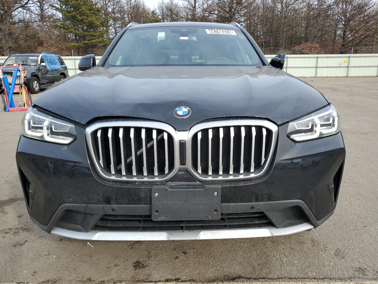 Photo 4 VIN: 5UX53DP06P9R83474 - BMW X3 