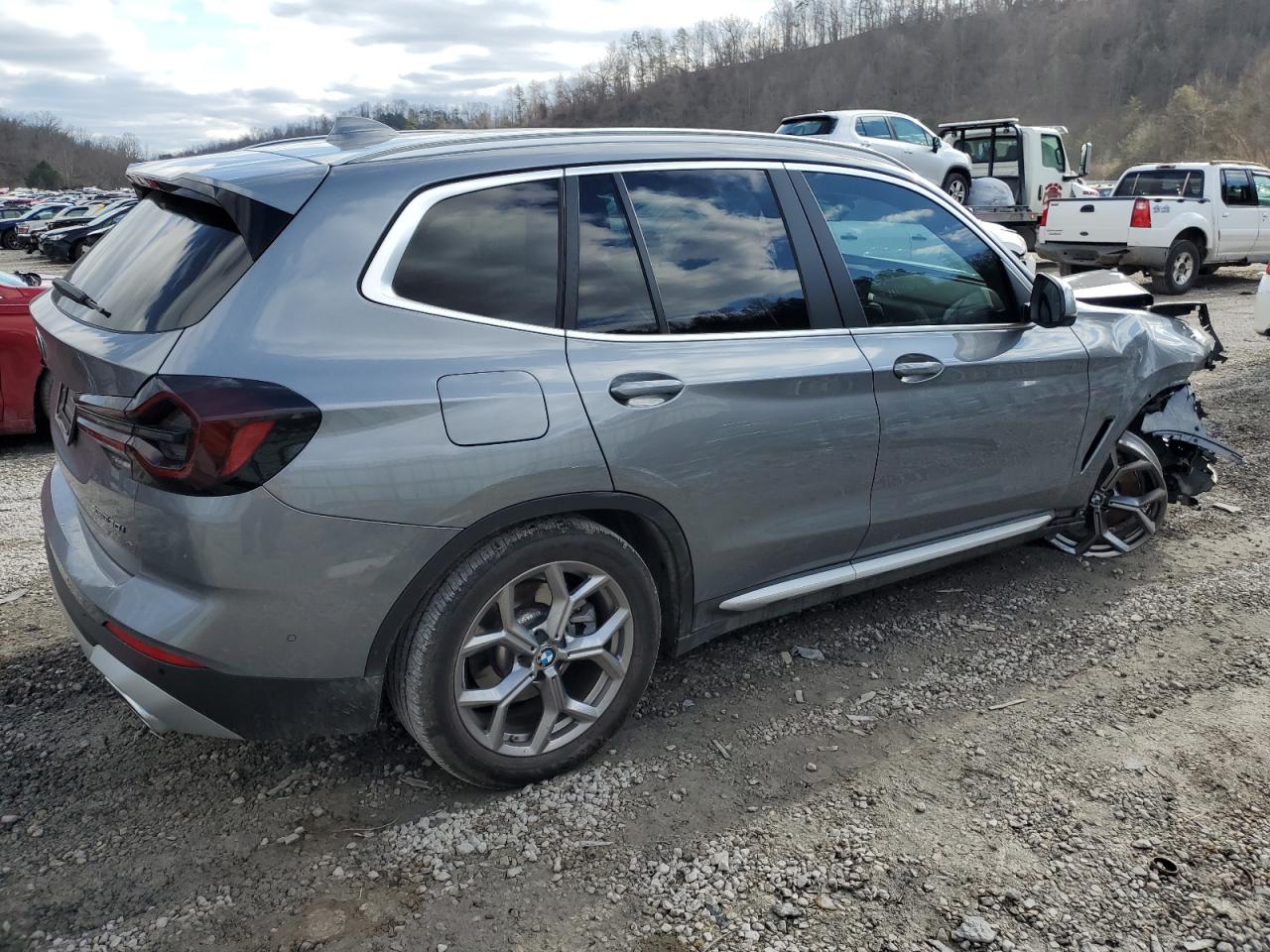 Photo 2 VIN: 5UX53DP06P9R94152 - BMW X3 