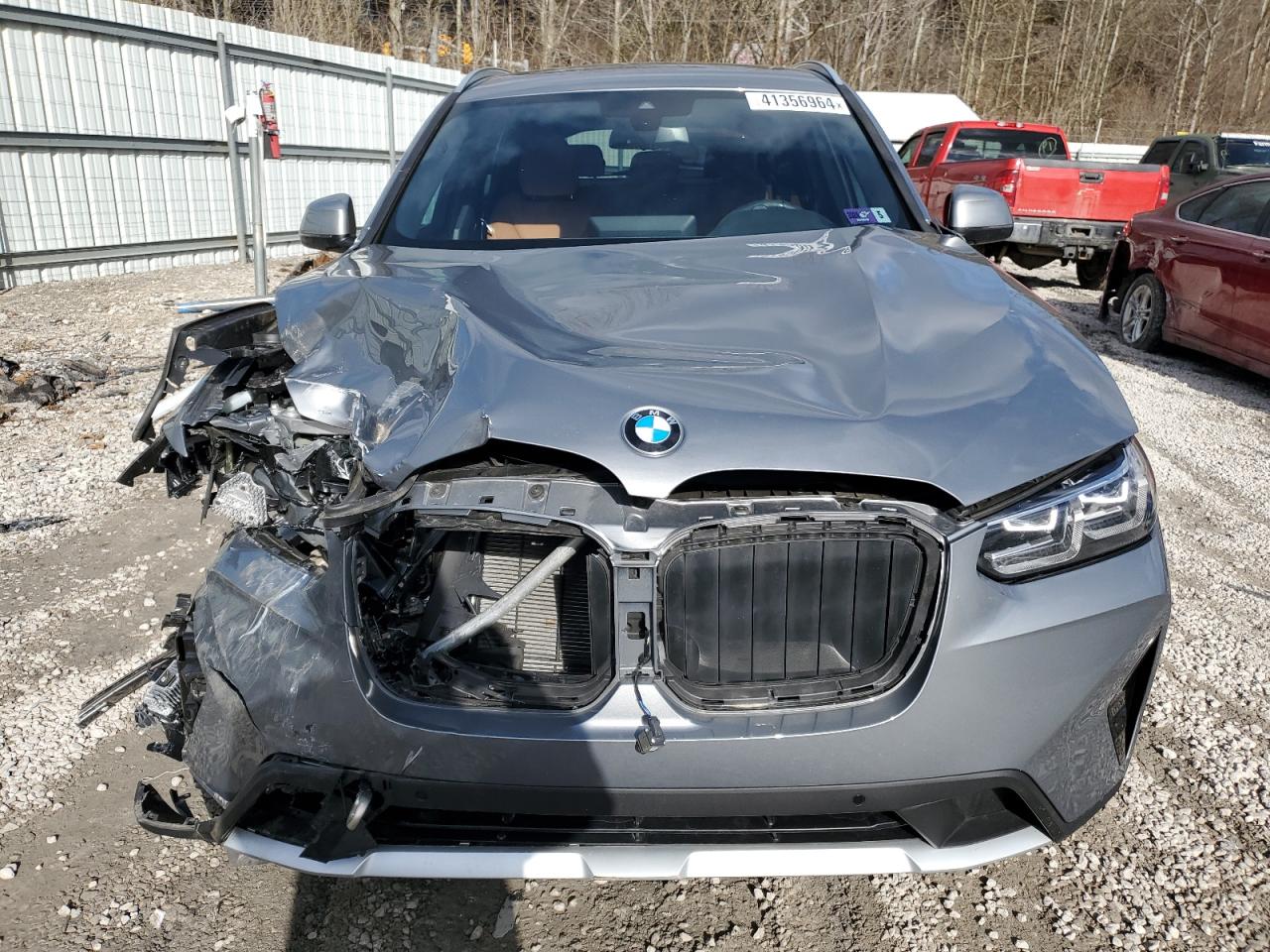 Photo 4 VIN: 5UX53DP06P9R94152 - BMW X3 