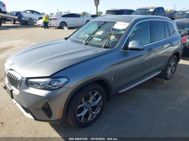 Photo 1 VIN: 5UX53DP06P9S97385 - BMW X3 