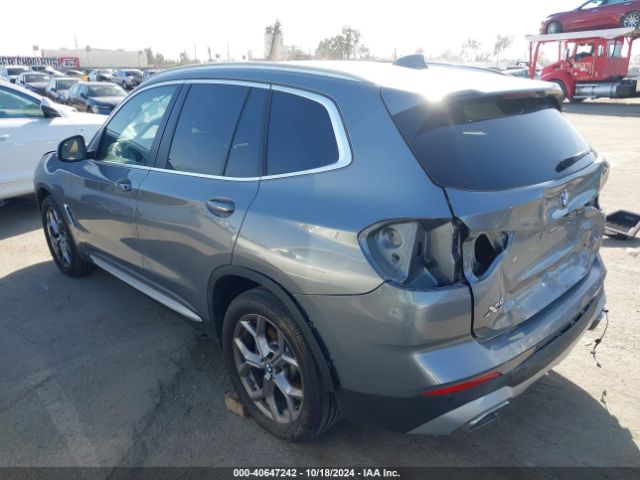 Photo 2 VIN: 5UX53DP06P9S97385 - BMW X3 