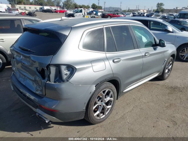 Photo 3 VIN: 5UX53DP06P9S97385 - BMW X3 