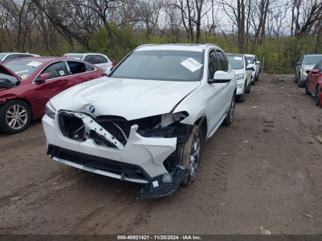 Photo 1 VIN: 5UX53DP07N9K17699 - BMW X3 