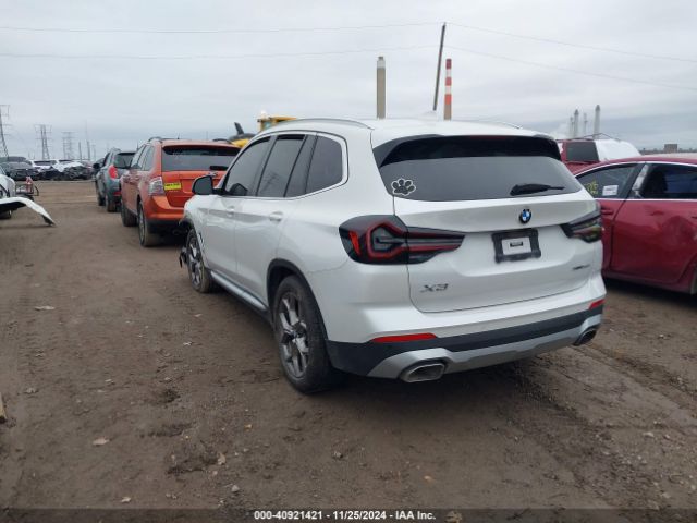 Photo 2 VIN: 5UX53DP07N9K17699 - BMW X3 