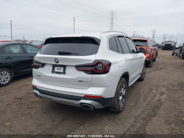 Photo 3 VIN: 5UX53DP07N9K17699 - BMW X3 