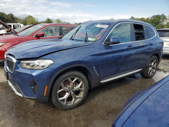 Photo 0 VIN: 5UX53DP07N9K32848 - BMW X3 