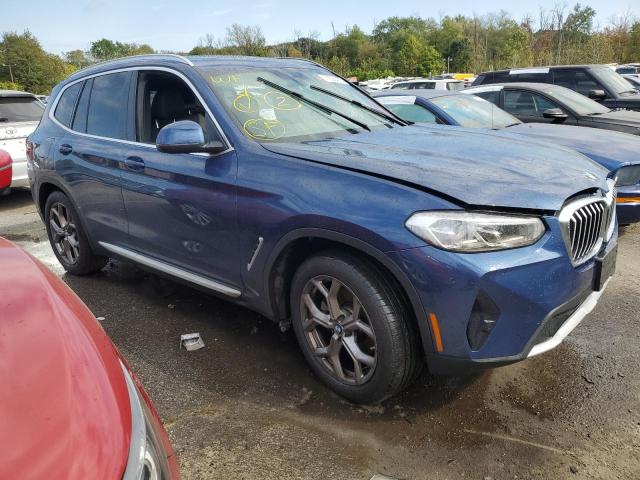 Photo 3 VIN: 5UX53DP07N9K32848 - BMW X3 