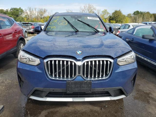 Photo 4 VIN: 5UX53DP07N9K32848 - BMW X3 