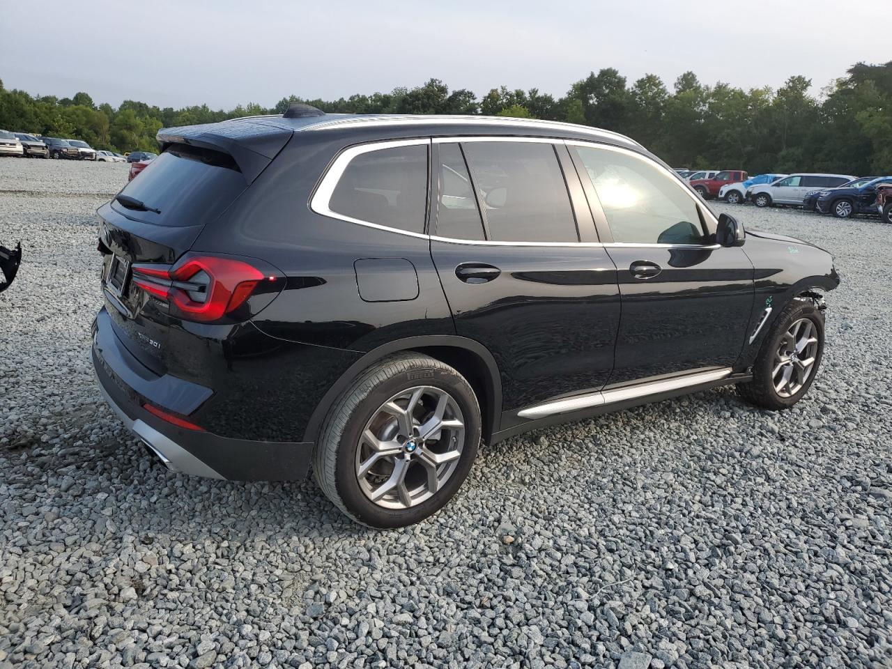 Photo 2 VIN: 5UX53DP07N9K81807 - BMW X3 