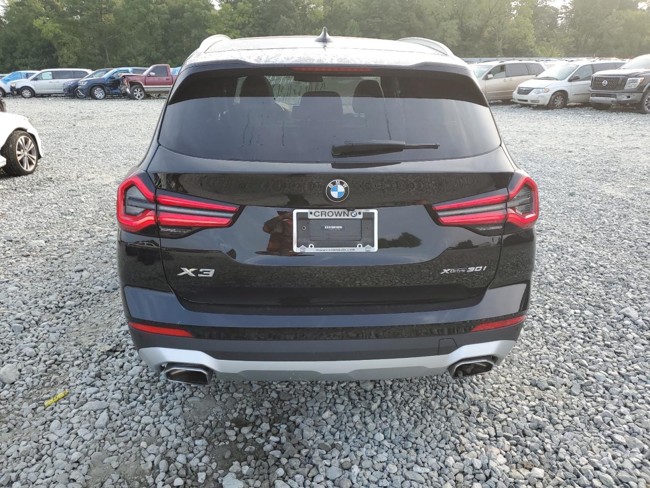 Photo 5 VIN: 5UX53DP07N9K81807 - BMW X3 