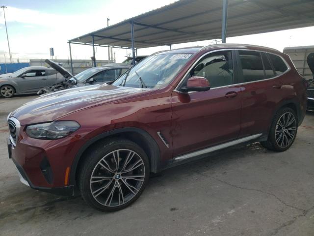 Photo 0 VIN: 5UX53DP07N9K93682 - BMW X3 XDRIVE3 