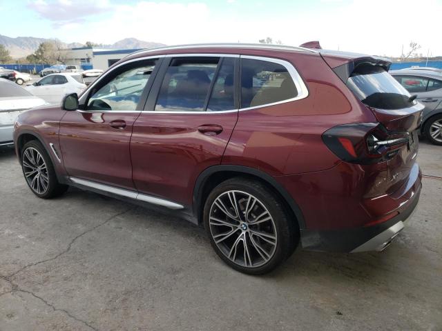 Photo 1 VIN: 5UX53DP07N9K93682 - BMW X3 XDRIVE3 