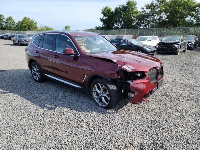 Photo 1 VIN: 5UX53DP07N9L21660 - BMW X3 XDRIVE3 