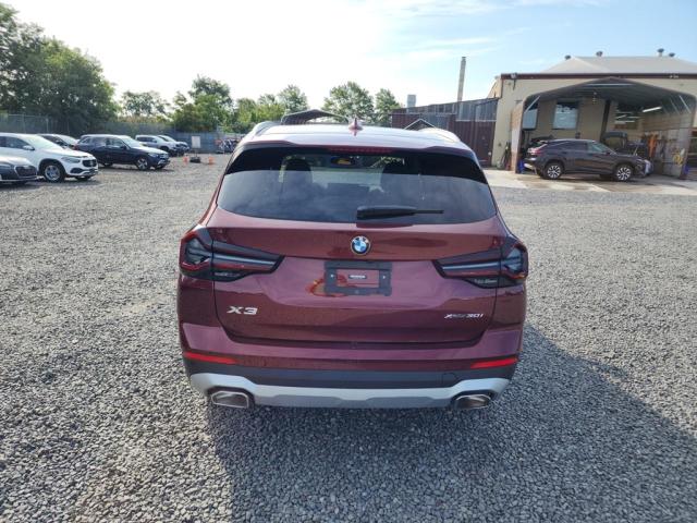 Photo 11 VIN: 5UX53DP07N9L21660 - BMW X3 XDRIVE3 