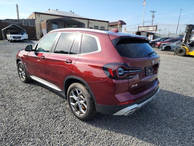 Photo 2 VIN: 5UX53DP07N9L21660 - BMW X3 XDRIVE3 