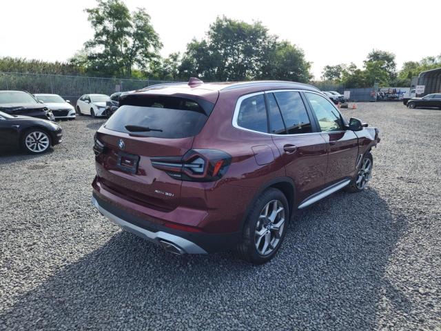 Photo 3 VIN: 5UX53DP07N9L21660 - BMW X3 XDRIVE3 