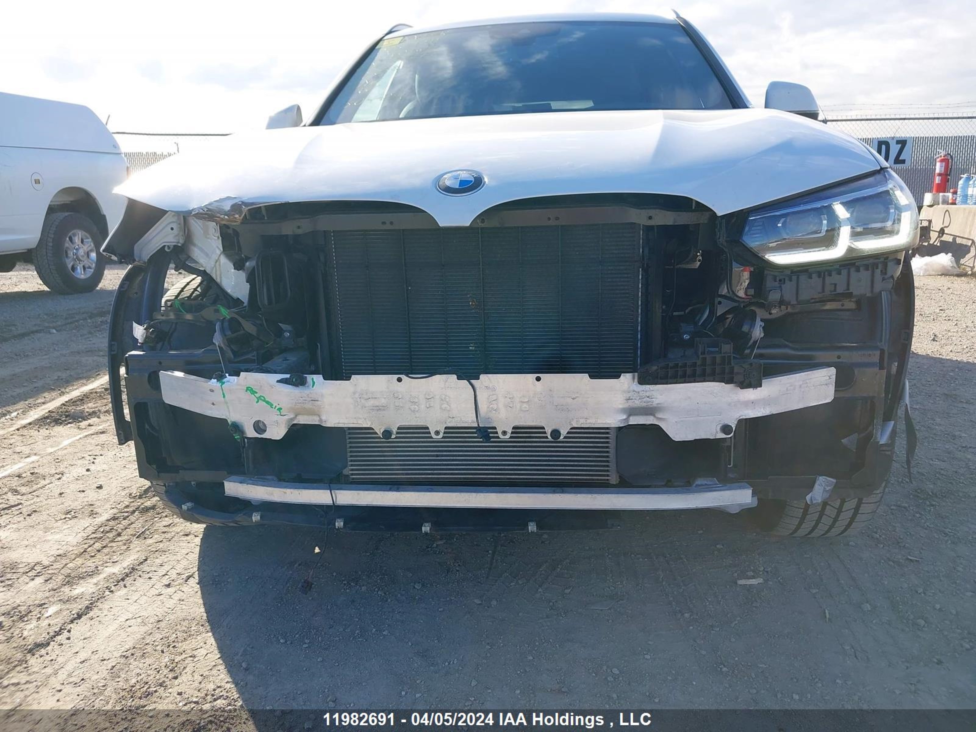 Photo 5 VIN: 5UX53DP07N9L93555 - BMW X3 