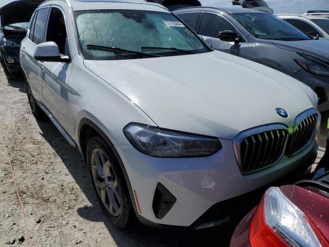 Photo 4 VIN: 5UX53DP07N9L96603 - BMW X3 XDRIVE3 