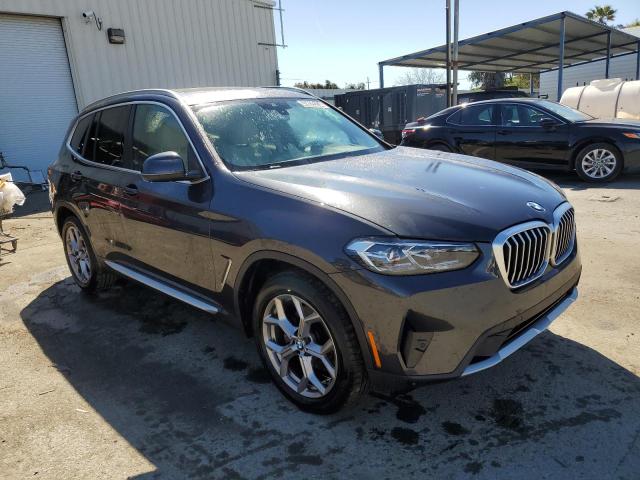 Photo 3 VIN: 5UX53DP07N9M50725 - BMW X3 