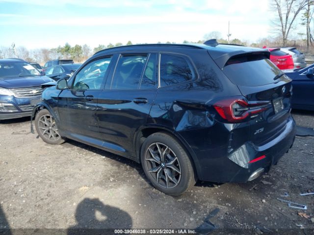 Photo 2 VIN: 5UX53DP07N9M75348 - BMW X3 