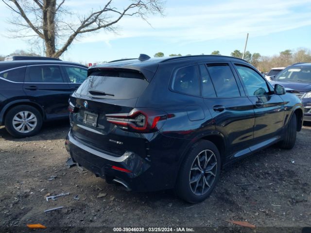 Photo 3 VIN: 5UX53DP07N9M75348 - BMW X3 