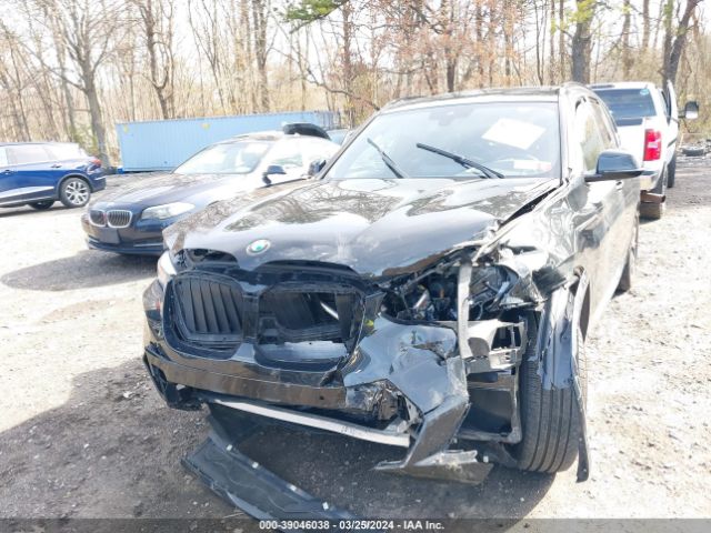 Photo 5 VIN: 5UX53DP07N9M75348 - BMW X3 