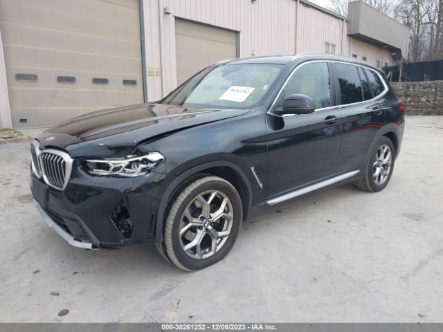 Photo 1 VIN: 5UX53DP07N9N03357 - BMW X3 