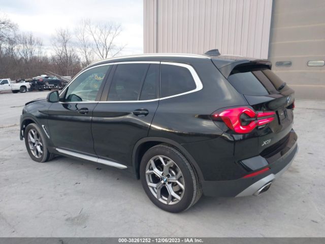 Photo 2 VIN: 5UX53DP07N9N03357 - BMW X3 