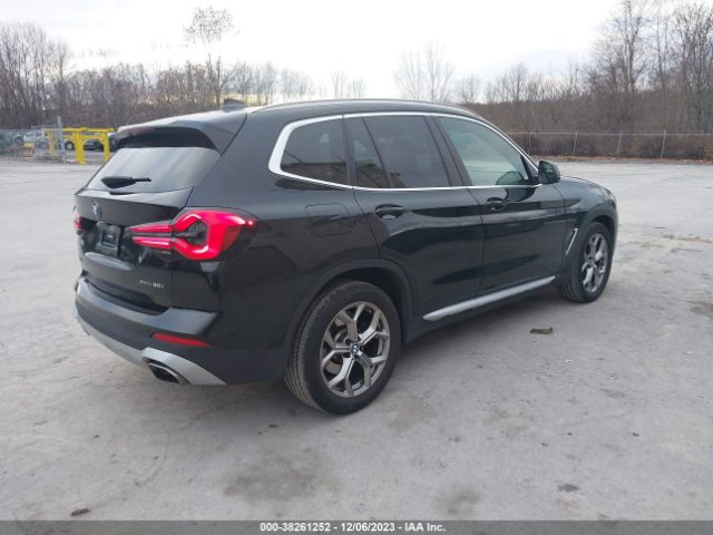 Photo 3 VIN: 5UX53DP07N9N03357 - BMW X3 