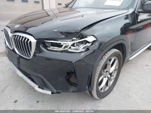 Photo 5 VIN: 5UX53DP07N9N03357 - BMW X3 