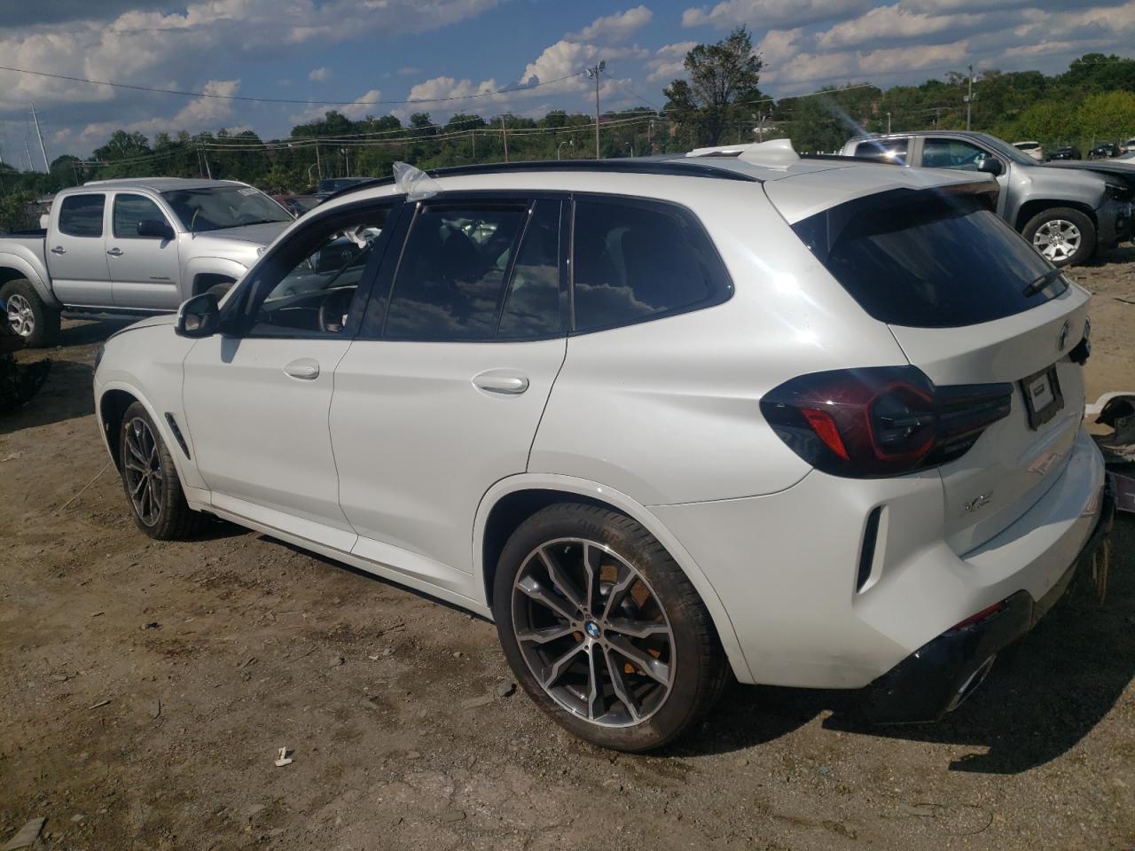 Photo 1 VIN: 5UX53DP07N9N05383 - BMW X3 