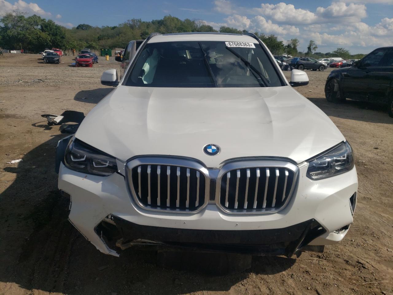 Photo 4 VIN: 5UX53DP07N9N05383 - BMW X3 