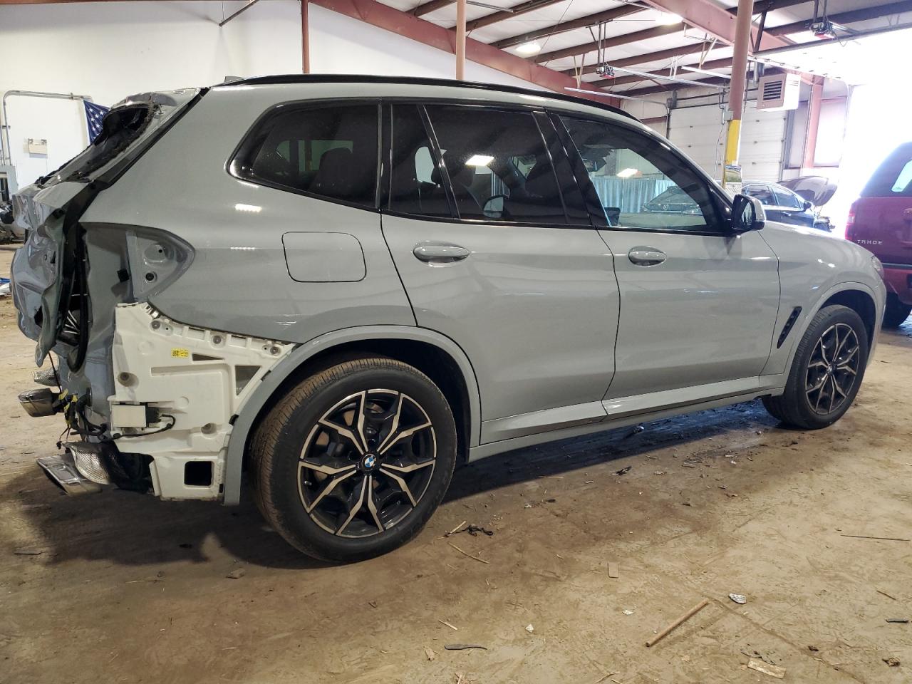 Photo 2 VIN: 5UX53DP07N9N42689 - BMW X3 