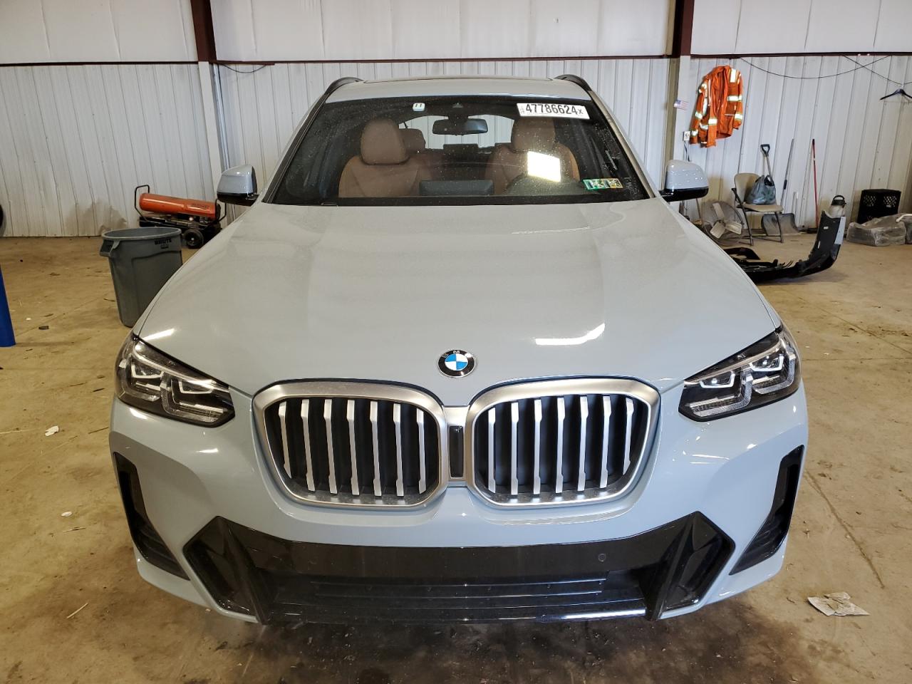 Photo 4 VIN: 5UX53DP07N9N42689 - BMW X3 