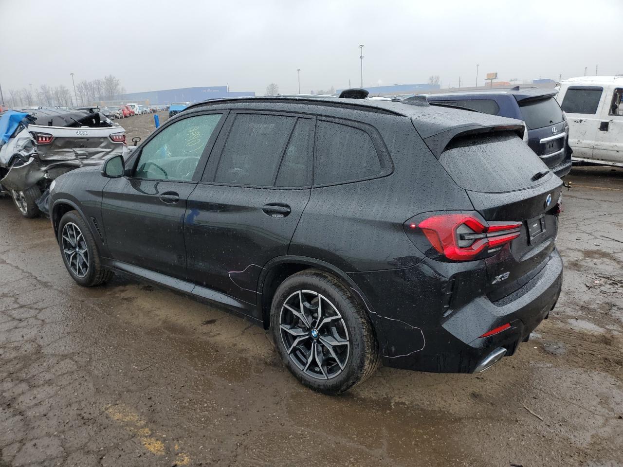 Photo 1 VIN: 5UX53DP07P9S63651 - BMW X3 