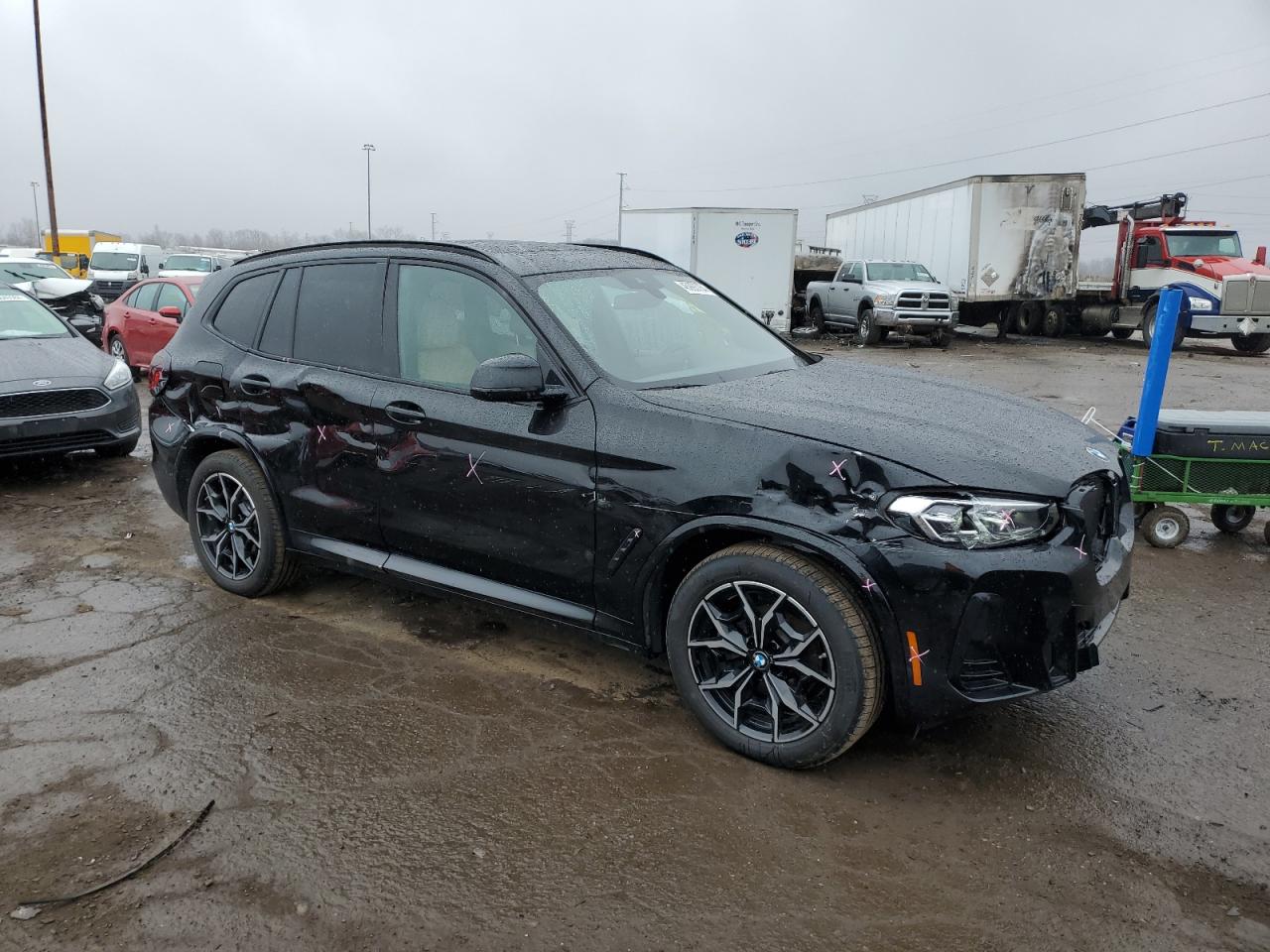 Photo 3 VIN: 5UX53DP07P9S63651 - BMW X3 