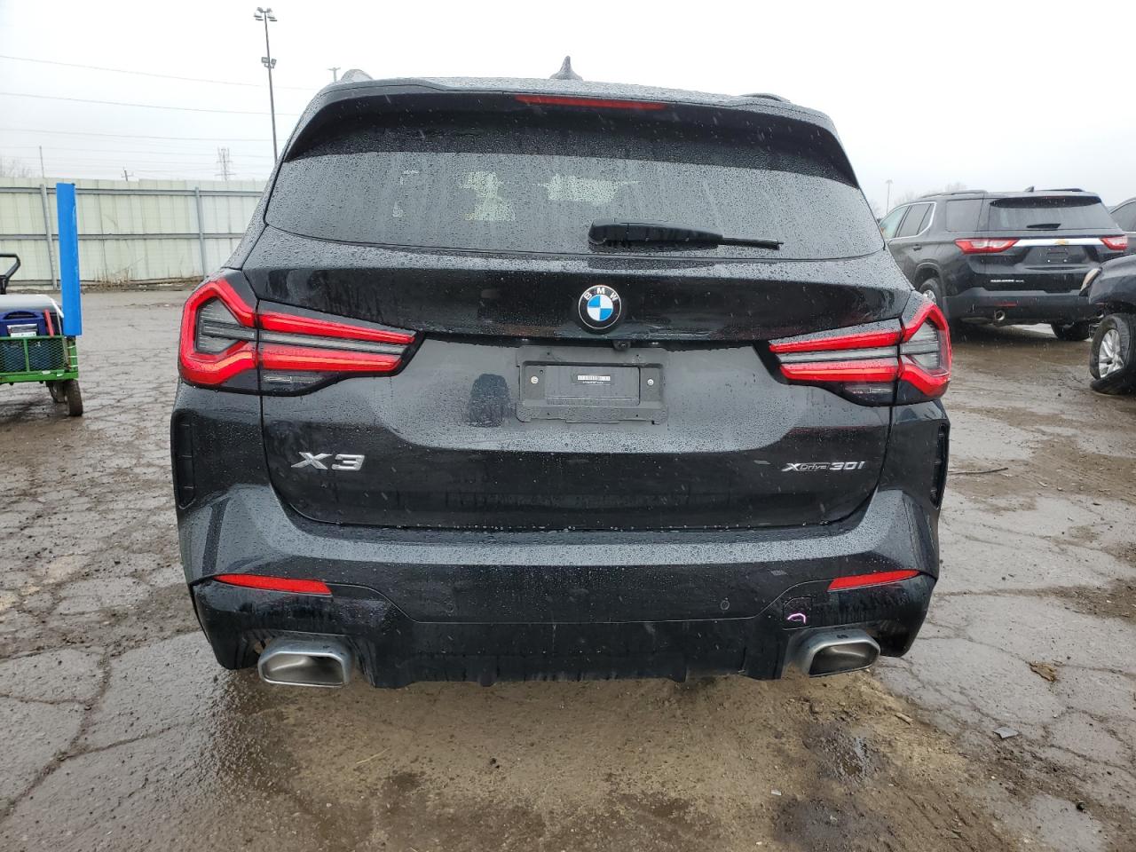 Photo 5 VIN: 5UX53DP07P9S63651 - BMW X3 