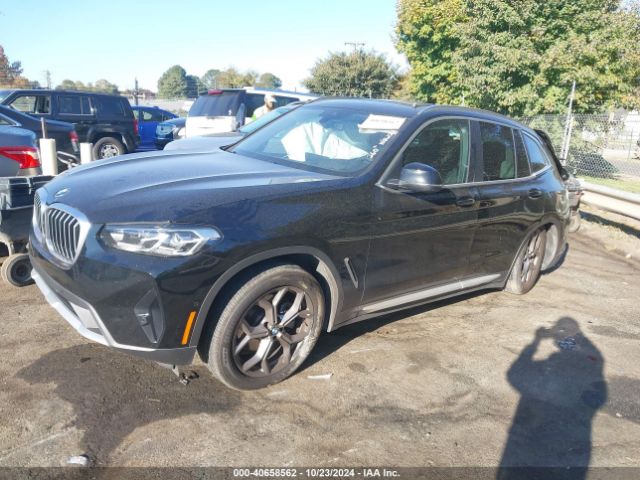 Photo 1 VIN: 5UX53DP07R9U57826 - BMW X3 