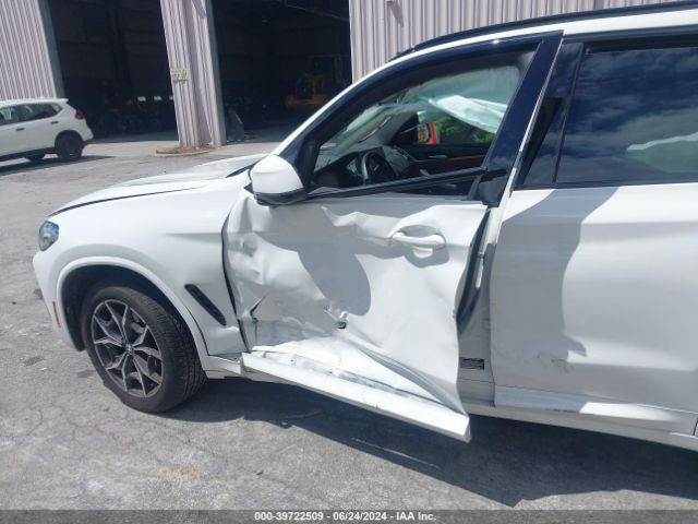 Photo 5 VIN: 5UX53DP07R9U71225 - BMW X3 